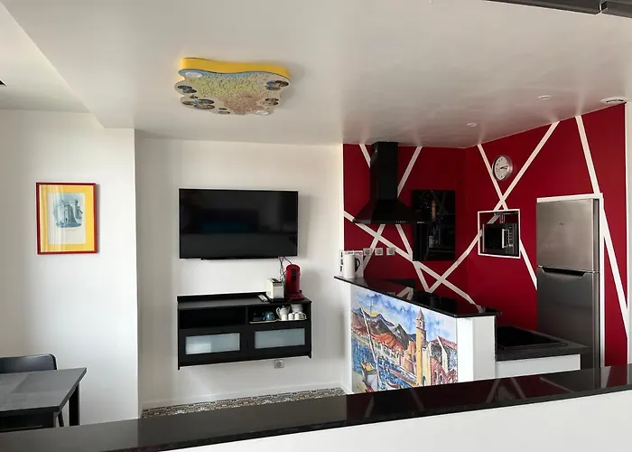 Maison De Majorque-Appartements