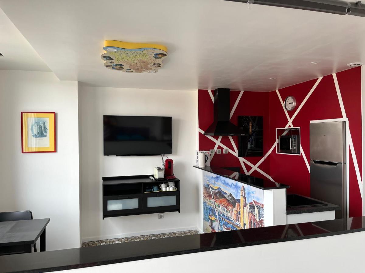 Maison De Majorque-appartements Apartamento