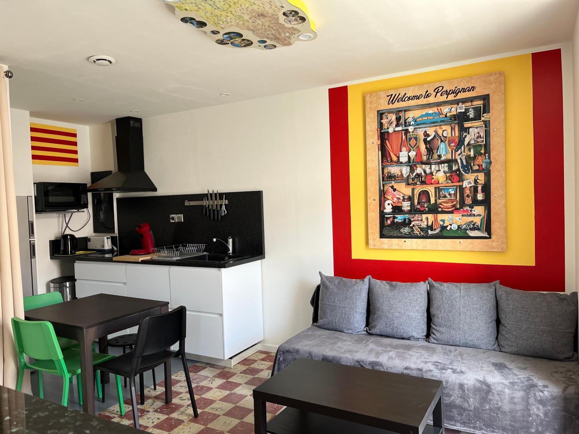 Maison De Majorque-appartements Apartamento Perpiñán