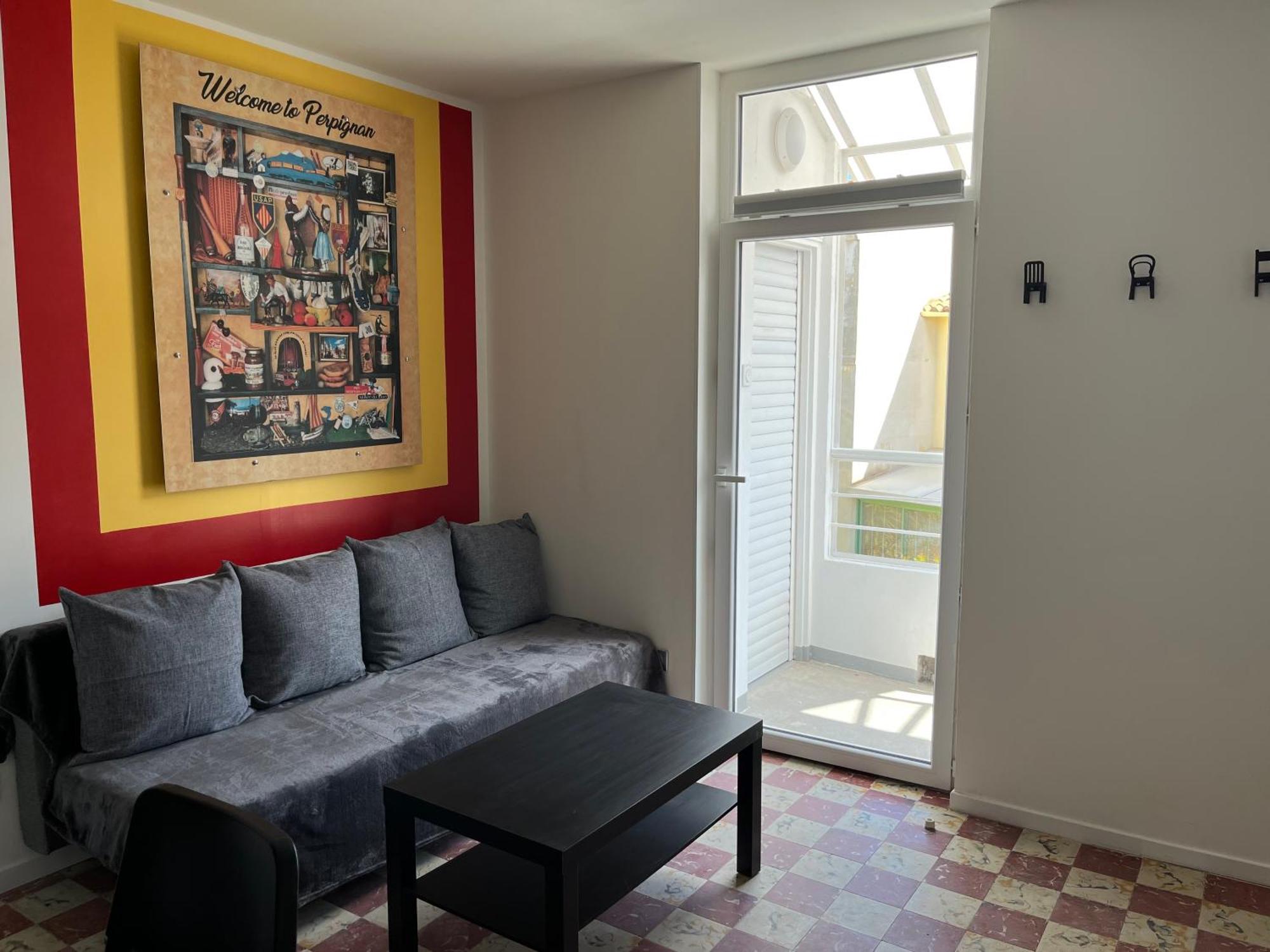 Apartamento Maison De Majorque-appartements Perpiñán