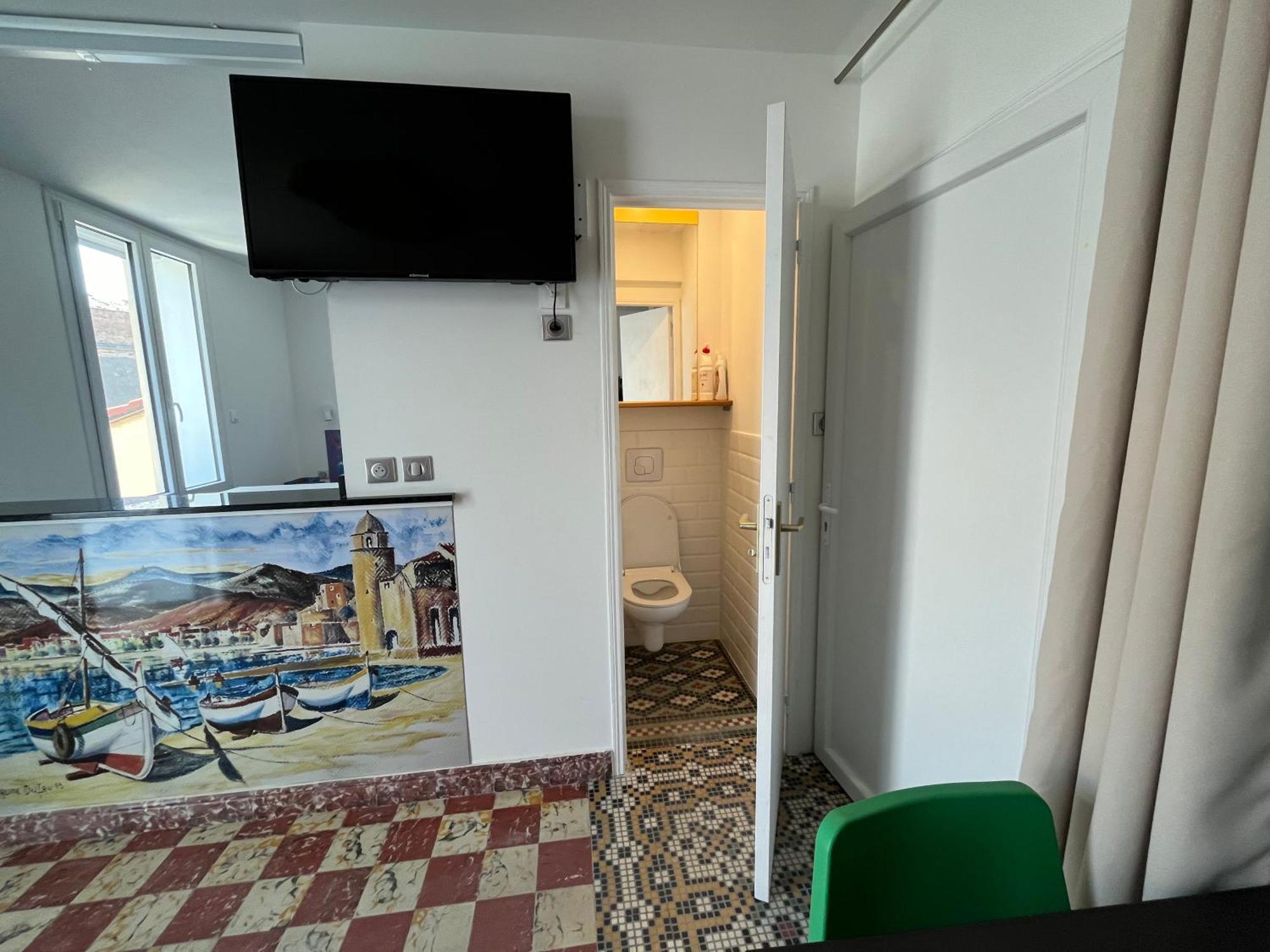 Apartamento Maison De Majorque-appartements Perpiñán