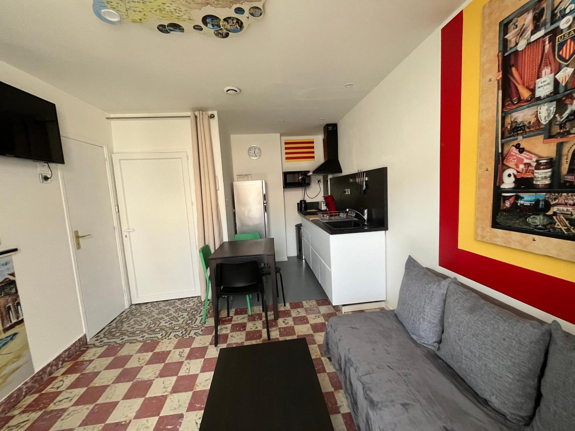 Maison De Majorque-appartements *