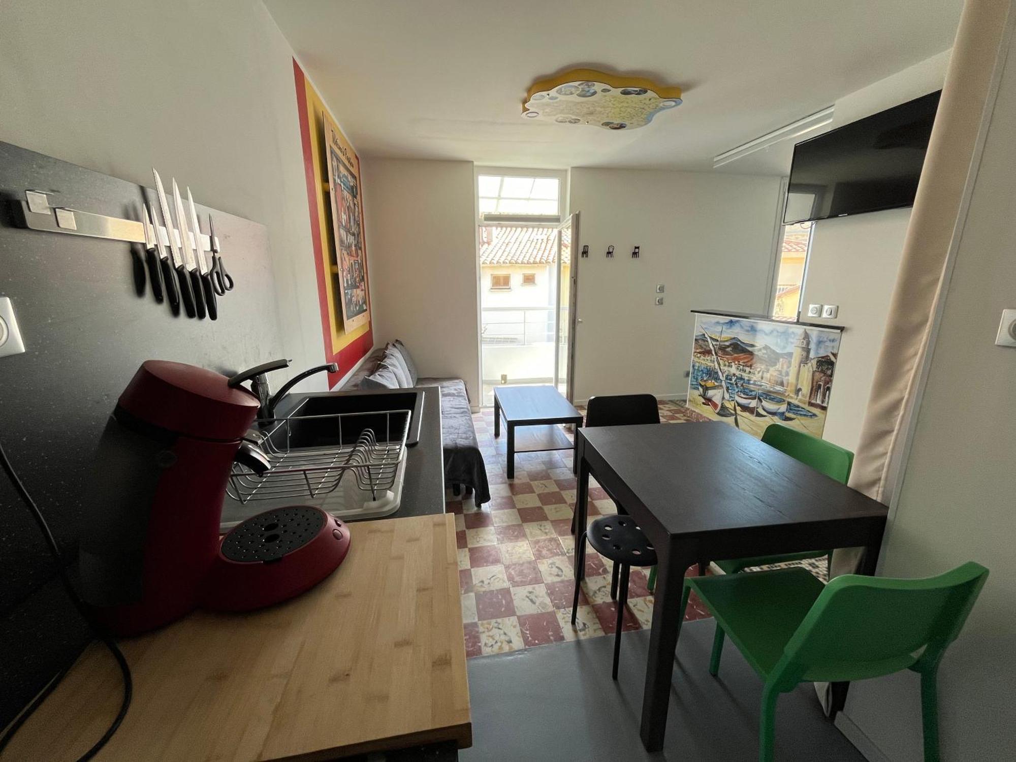 Maison De Majorque-appartements Apartamento Perpiñán
