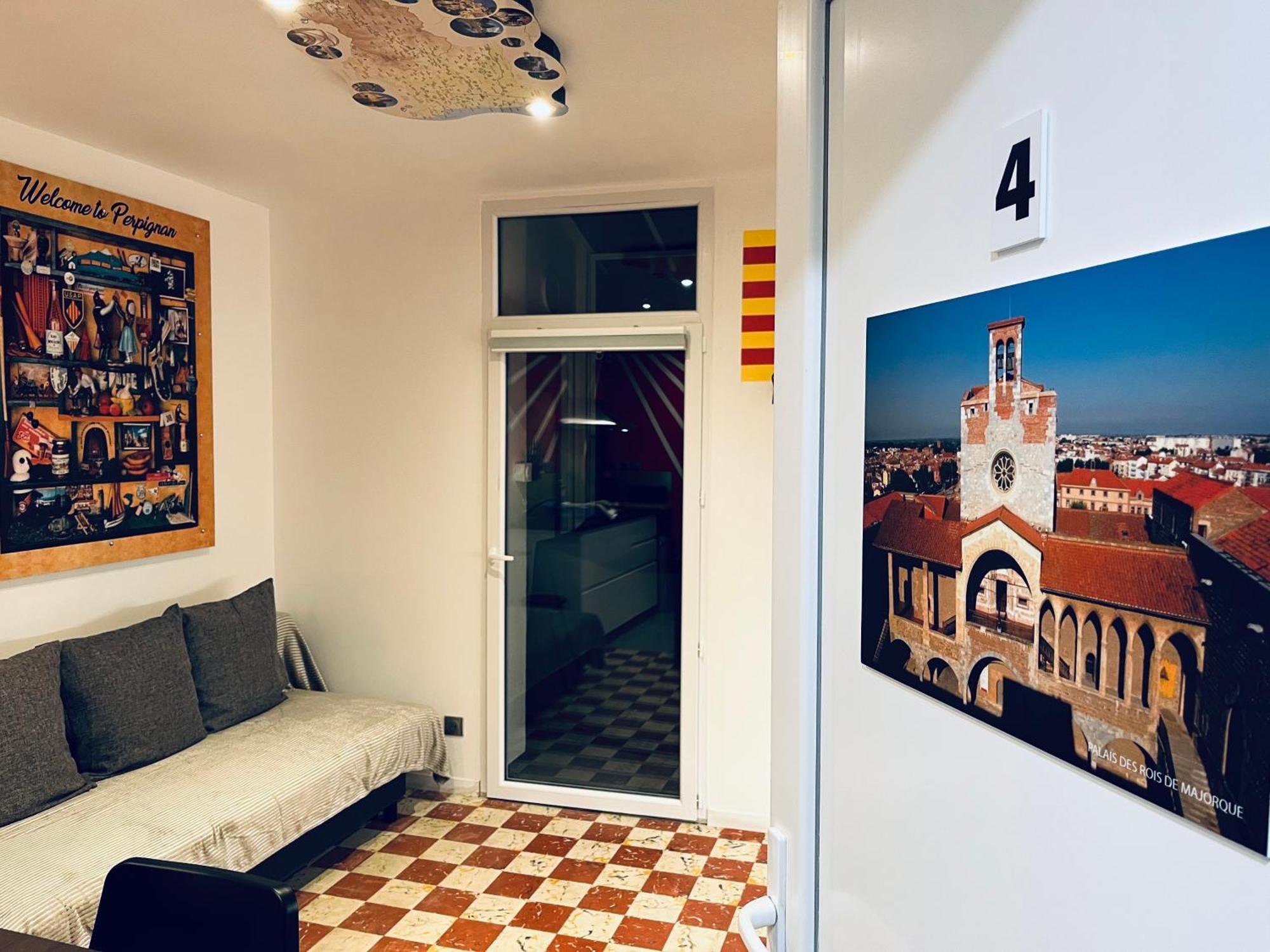 Maison De Majorque-appartements * Perpiñán
