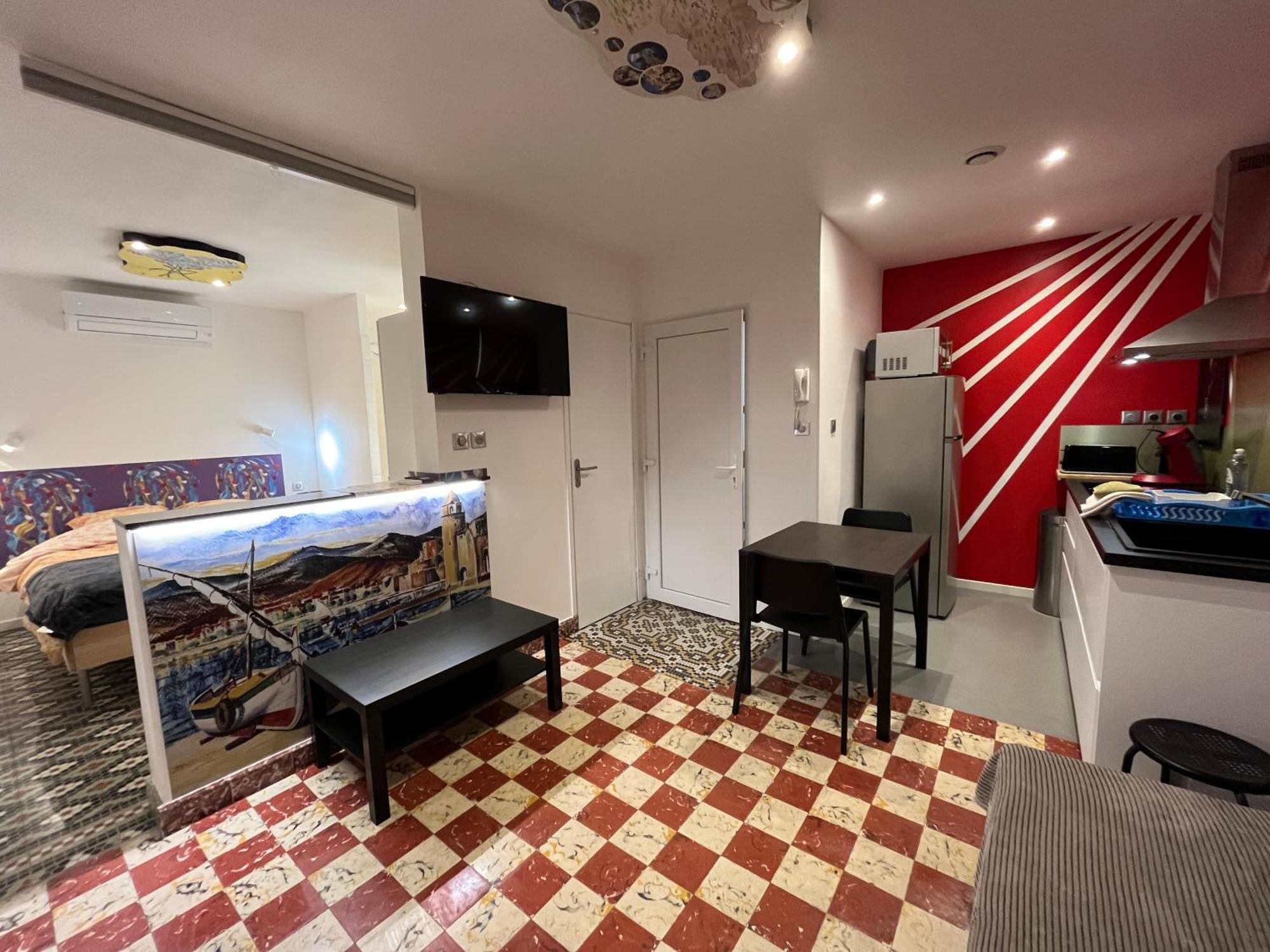 Apartamento Maison De Majorque-appartements Perpiñán