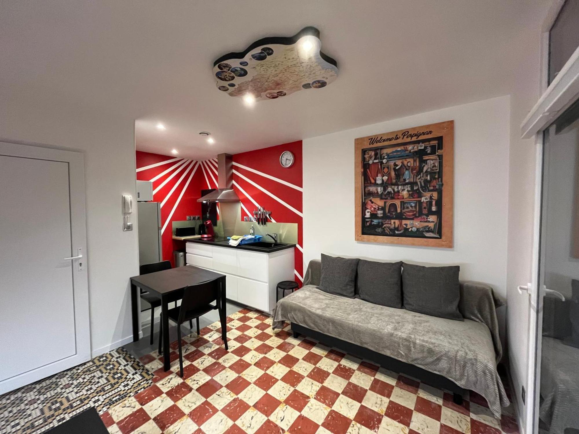 Maison De Majorque-appartements Perpiñán