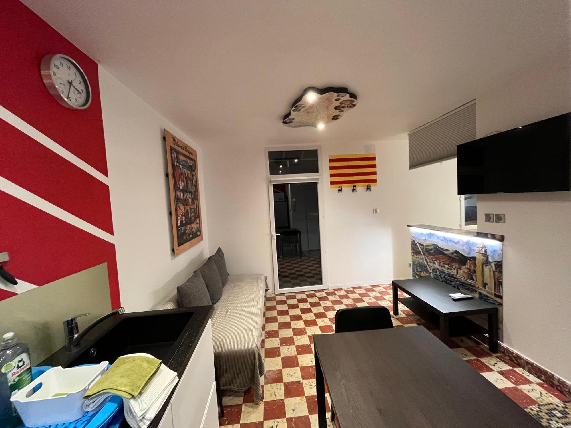 Maison De Majorque-appartements Apartamento